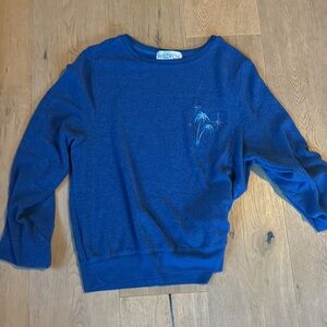 Wildfox crew neck sweatshirt